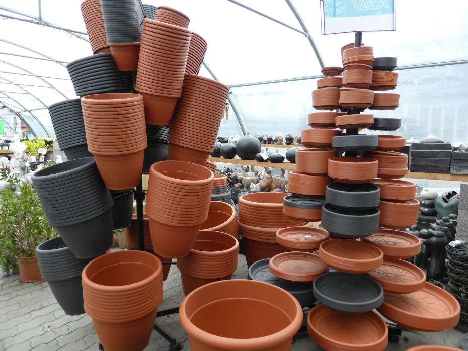 Krukker midtsjællands planteskole
